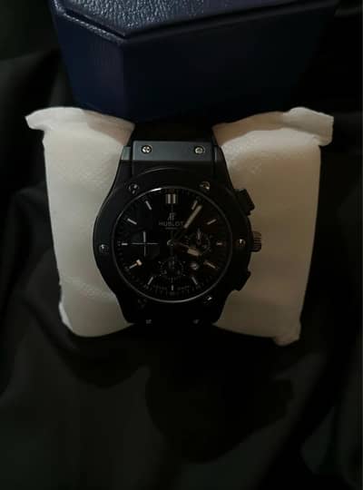 Hublot big bang