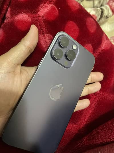 Apple iPhone 14 Pro Max