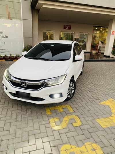 Honda City 1.2 M/T