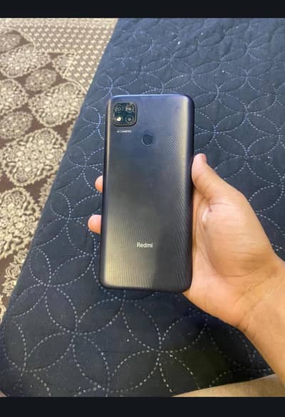 Redmi 9C 3/64