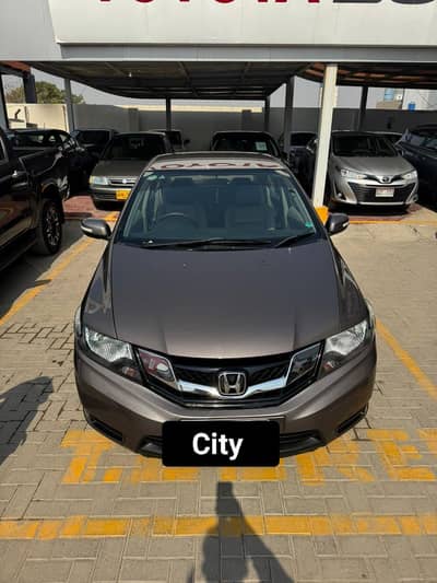 Honda City Prismatic 1.3