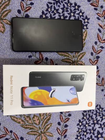 Redmi Note 11 Pro 6/128