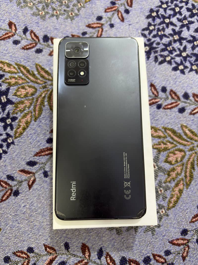 Redmi Note 11 Pro 6/128 2