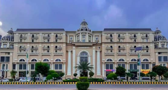 1 BHK Apartment For Sale In Gulberg Heights| Best For Investment Purpose | Main Road Facing