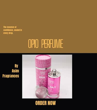 OPIO PERFUME