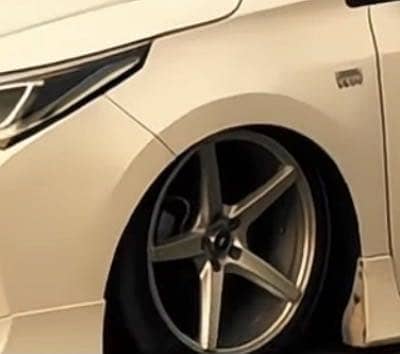 17 inch Vossen Rims Tyres