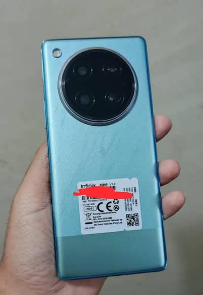 Infinix Zero 40 8Gb Ram 256gb Storage