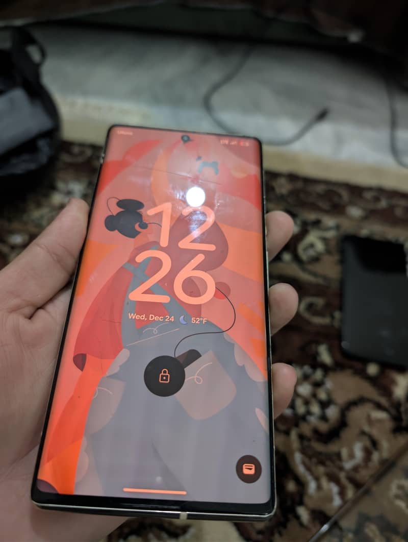 google pixel 6 pro 2