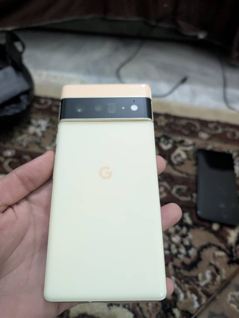 google pixel 6 pro 3