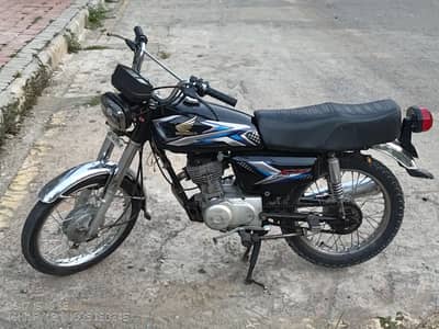 Honda CG 125