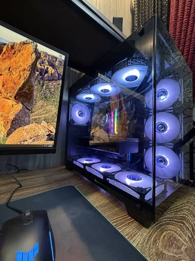 Powerful Gaming & Streaming PC – High-End Specs | Excellent Condition