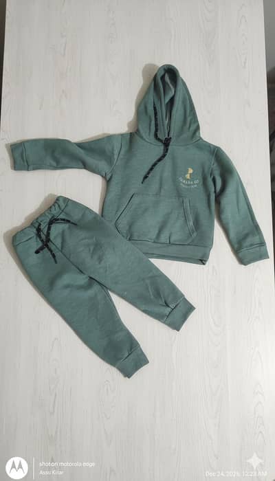 Kids Track Suit