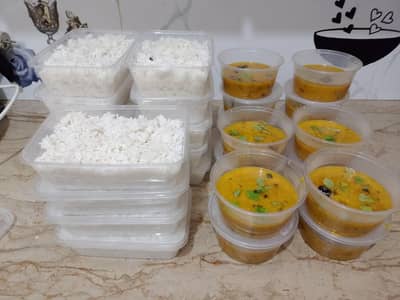 home made food service