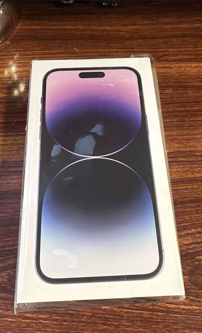 iPhone 14 Pro Max 256GB PTA