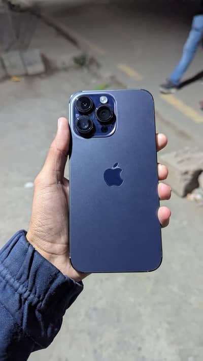 Iphone 14 Pro Max jv 128 gb. [ 11.12. 13.14. 15.16. 17]