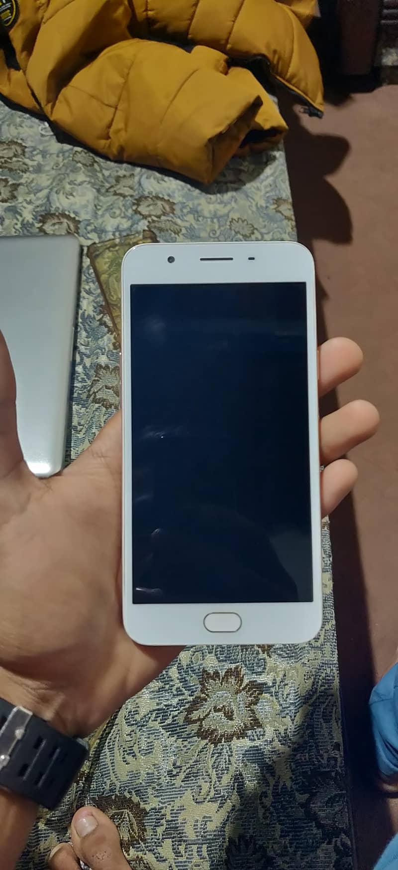 oppo f1s all ok no any single issue 4+64 0