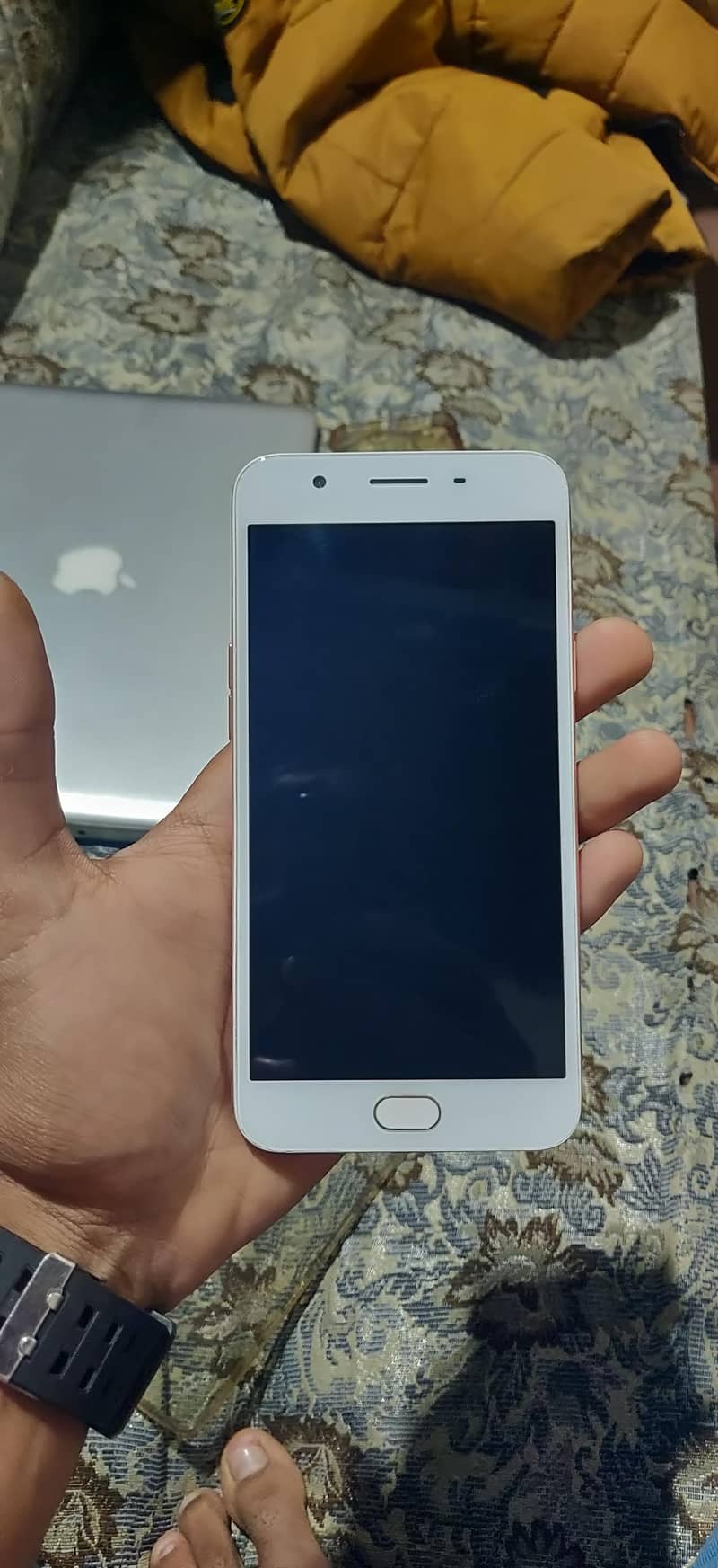 oppo f1s all ok no any single issue 4+64 4