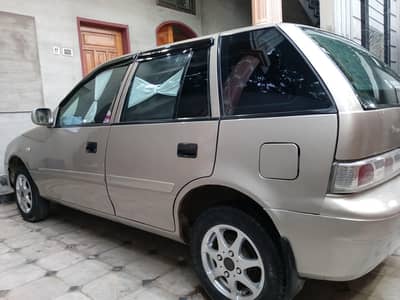 suzuki cultus vxr limited edition