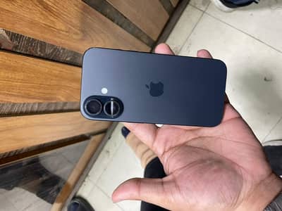 IPHONE 16 FACTORY UNLOCK