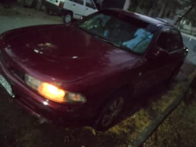 Mitsubishi Galant Car