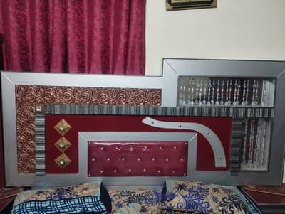 Imported Master Bed Set