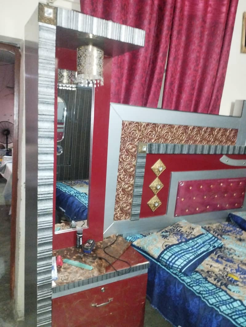 Imported Master Bed Set 1