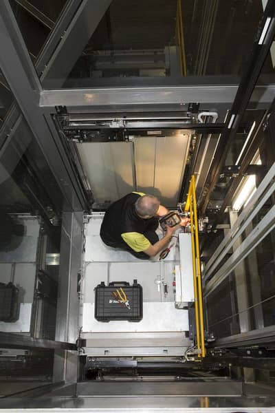 Elevator and lift maintenance installation service Karachi