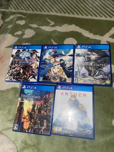 Os4 games for sell