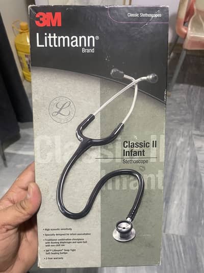 Littmann stethoscope classic 2 infant