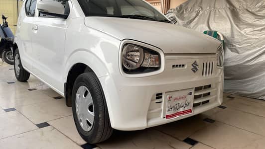 Suzuki Alto 2025