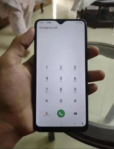 Samsung a20s only set 3gb 32gb