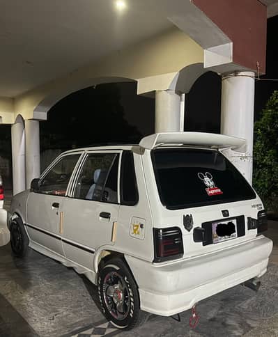 Suzuki Mehran VXR 2018