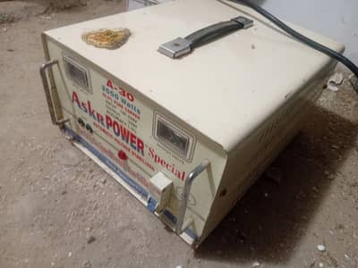 Askr Power stabilizer A-30