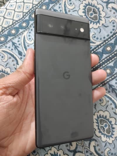 Pixel 6