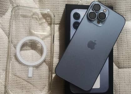 Iphone 13 Pro Max Sierra Blue 256 gb