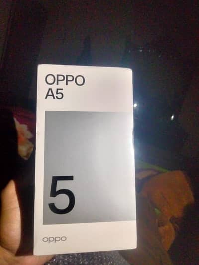 oppo A5 8/256