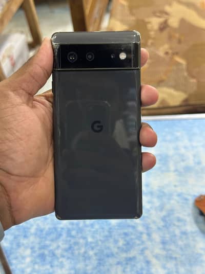 Google pixel 6 256gb
