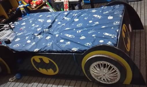 Batman Kid Bed