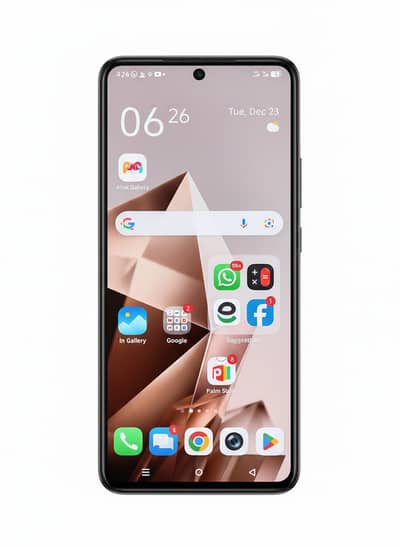 Infinix Note 50