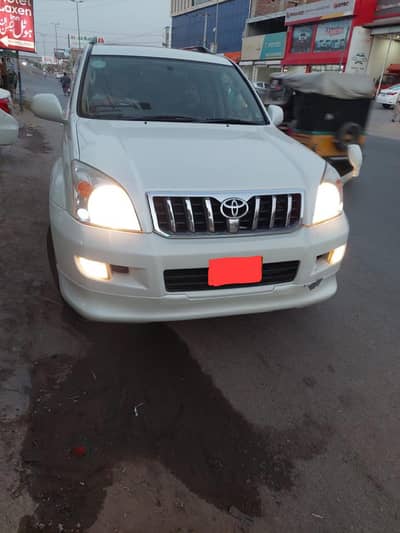 Toyota Prado for sale