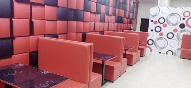 Restaurant furniture/hotel table/dining table/chairs / cafe furniture.