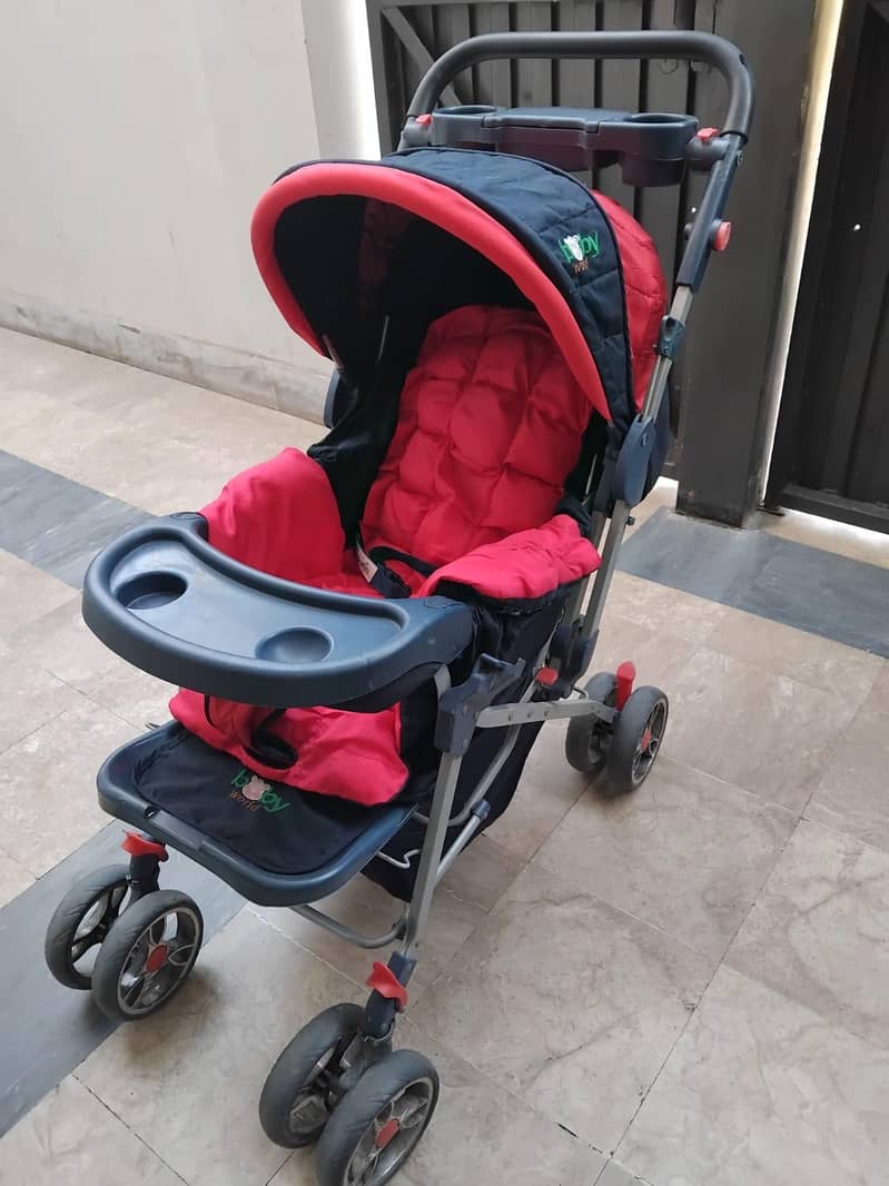 baby Pram and stoller 1