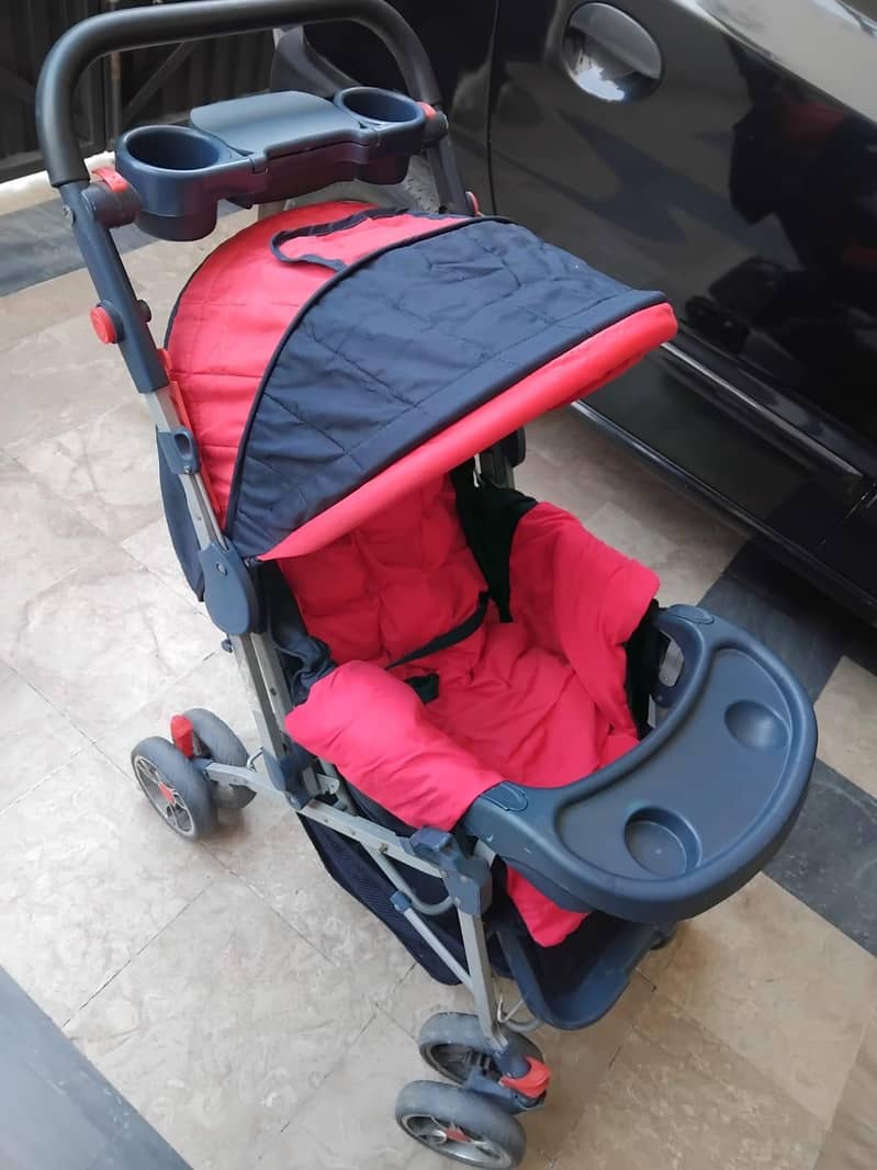 baby Pram and stoller 2