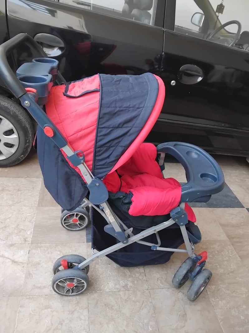 baby Pram and stoller 3