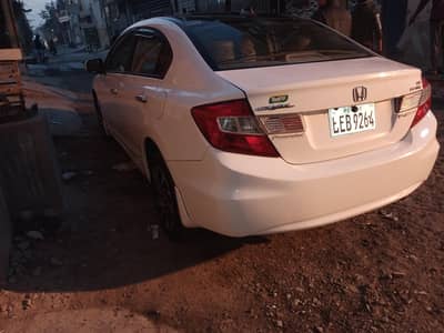 honda rebirth full option