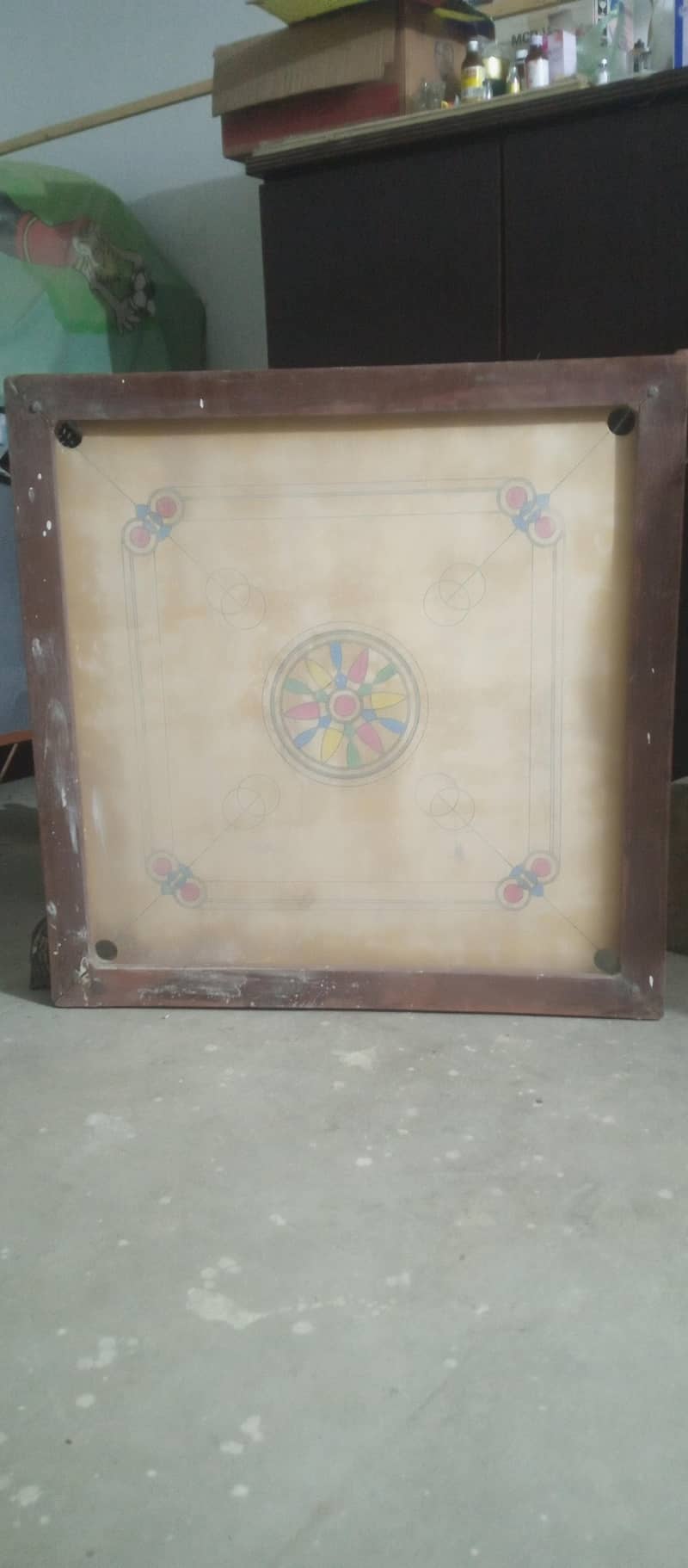 3x3ft carrom board 0