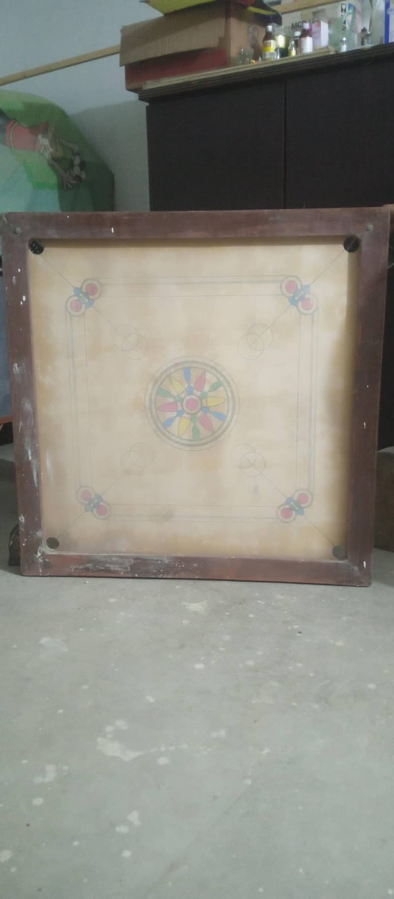 3x3ft carrom board 1