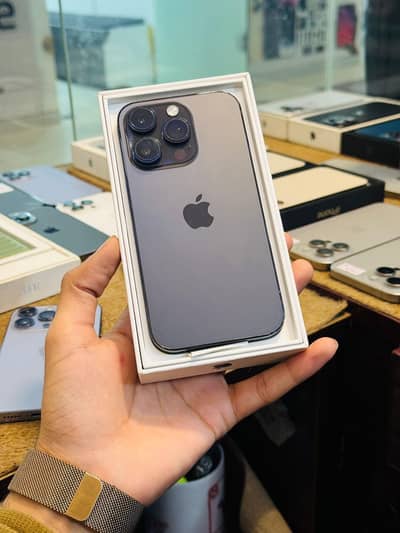 I Phone 15 Pro For Sale ||