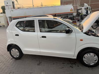 Suzuki alto vxr 2026 new variant