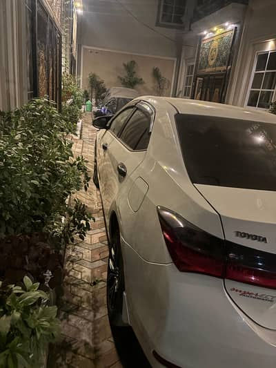 Normal si  touching bas